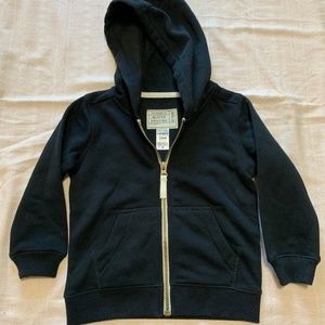 Carter's Boys size 24mo Hooded Sweat Jacket, NWOT!